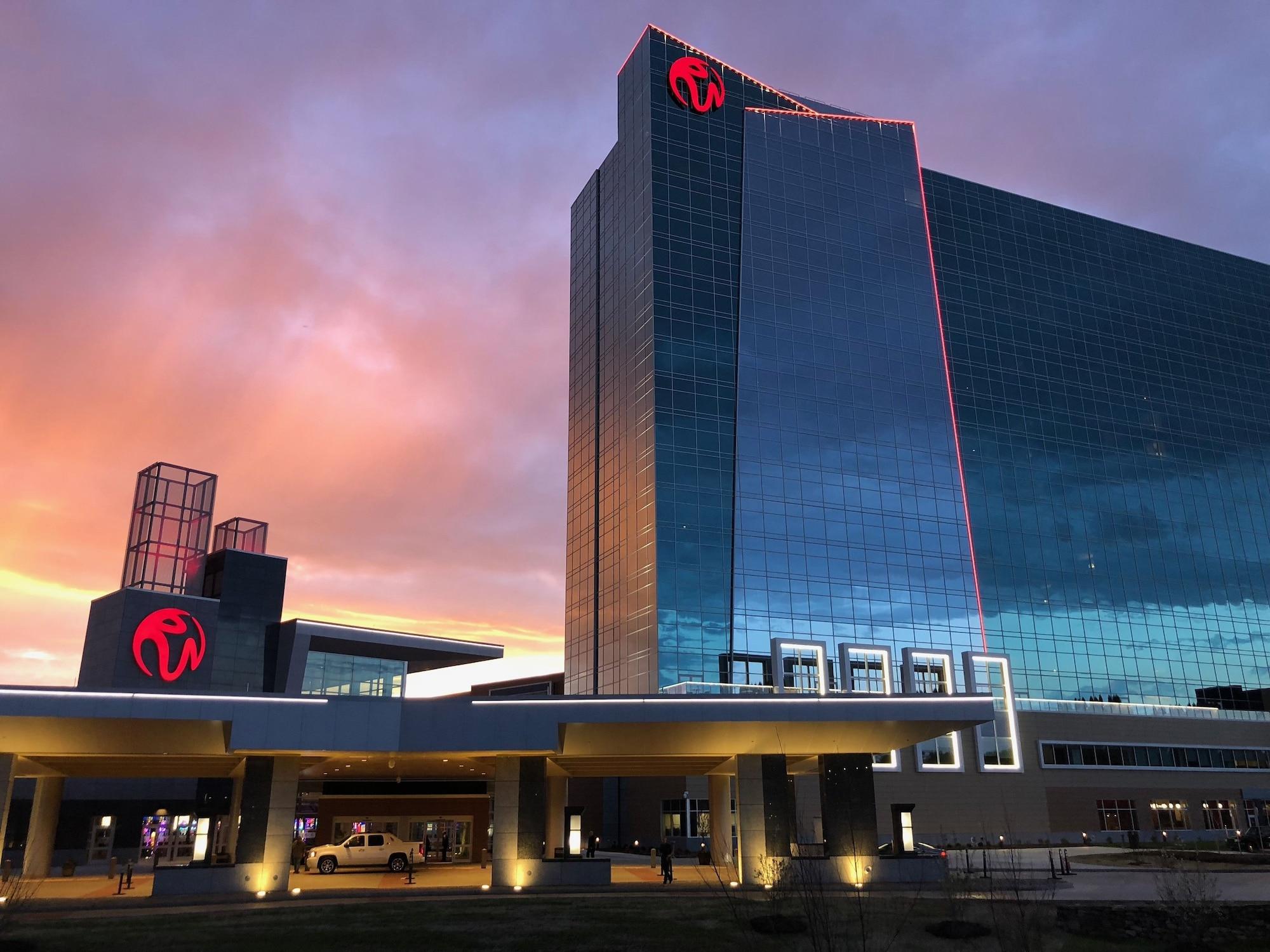 Resorts World Catskills มอนติเซโล ภายนอก รูปภาพ