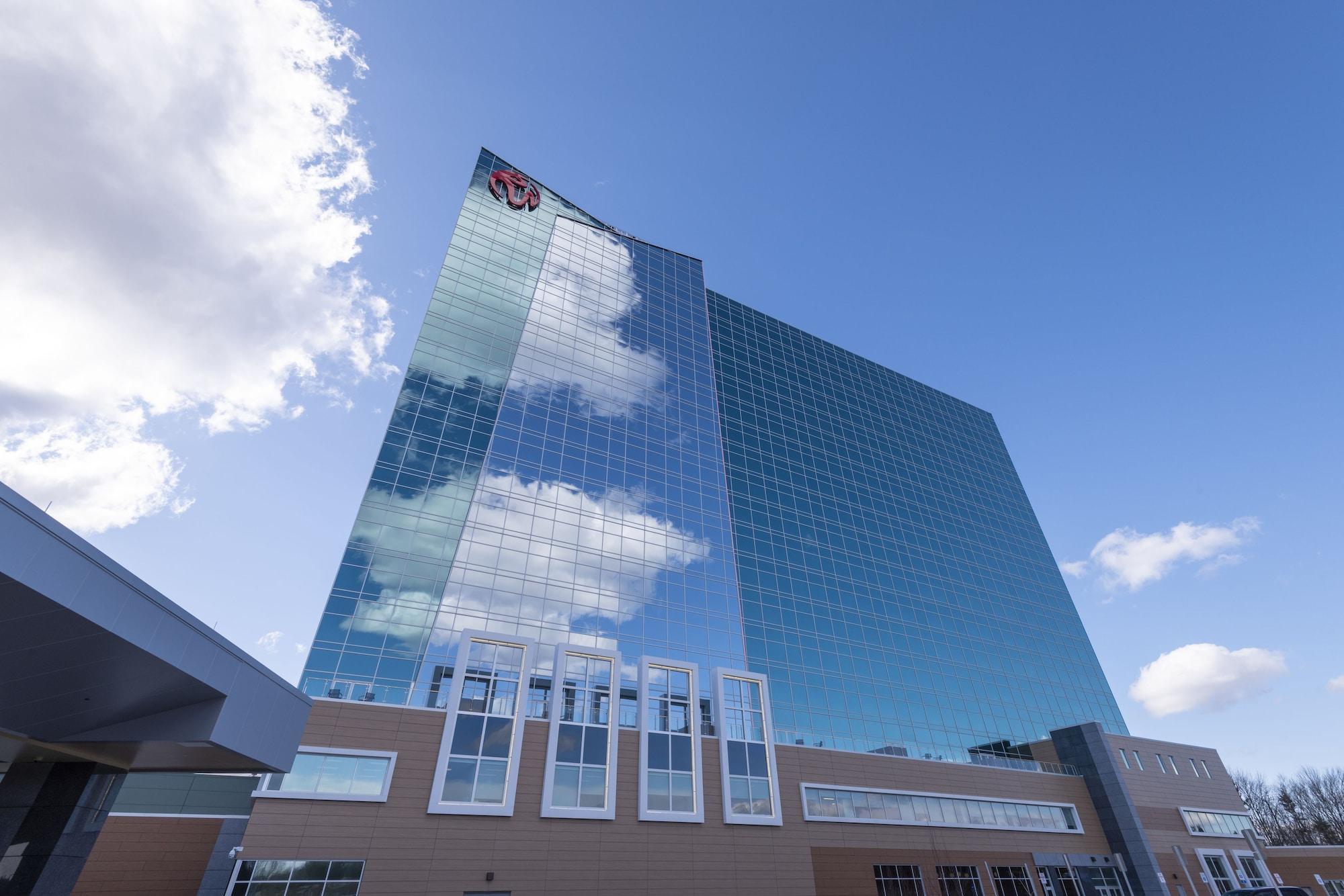 Resorts World Catskills มอนติเซโล ภายนอก รูปภาพ