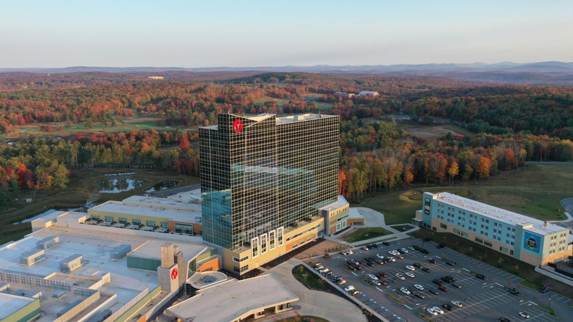 Resorts World Catskills มอนติเซโล ภายนอก รูปภาพ