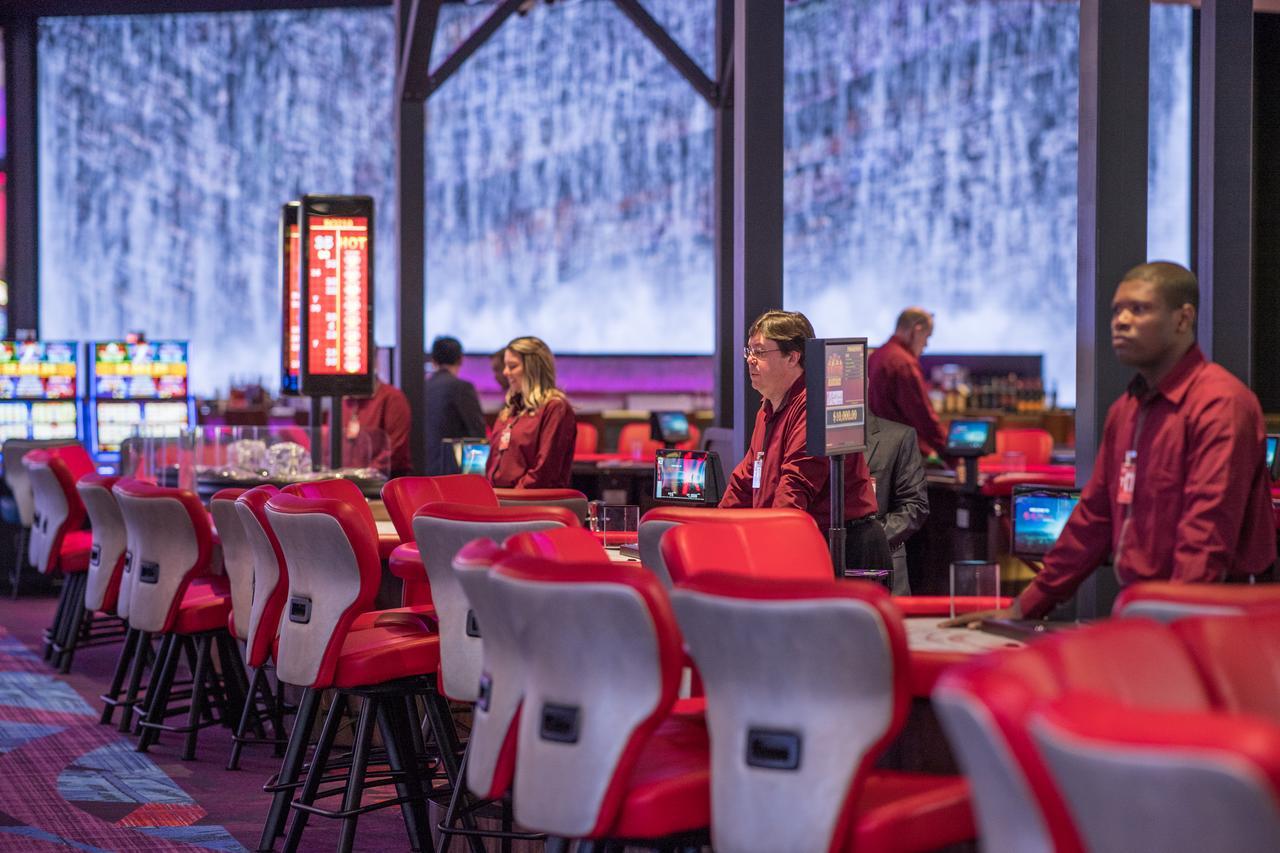 Resorts World Catskills มอนติเซโล ภายนอก รูปภาพ
